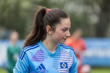 Bild 206 - wBJ Hamburger SV - SV Werder Bremen : Ergebnis: 2:2